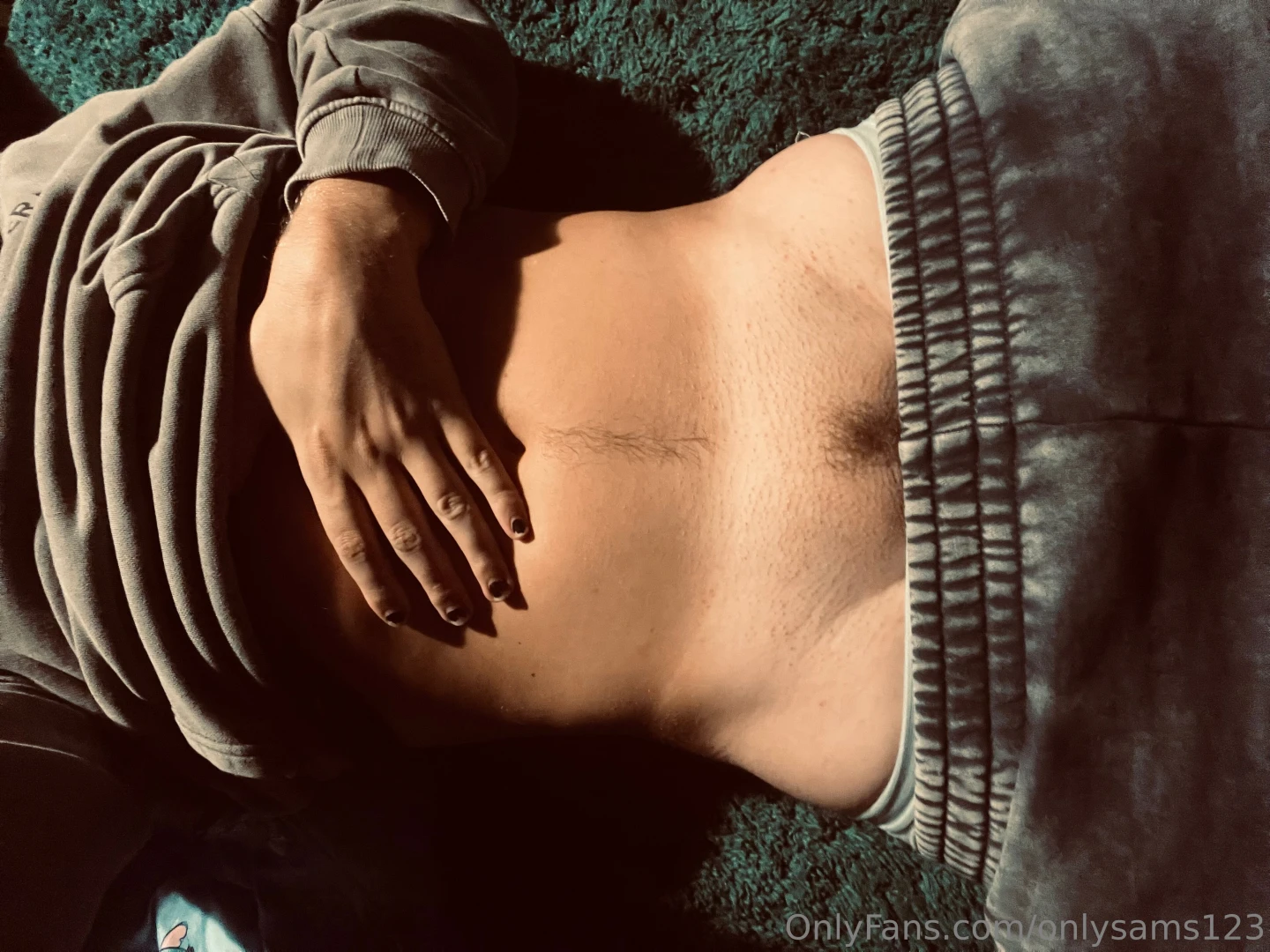 Any love for my freshly shaved body 