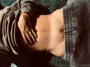 Any love for my freshly shaved body