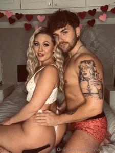 My sex tape with the stunning aj_uncensored is now available check