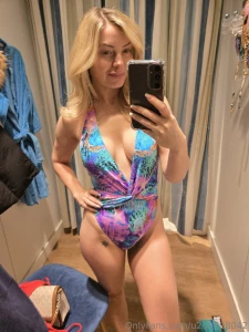 Vacation booked shopping for swimsuit in a snow storm loll i m the part 1