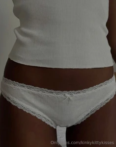 Are you part of the white pantie fan club did a little photo shoot of part 2