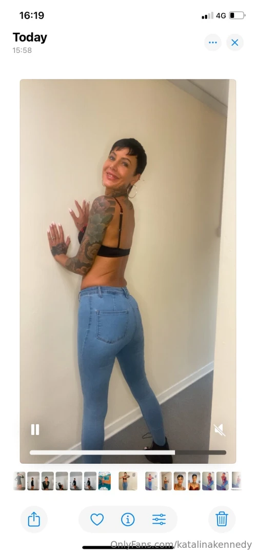 Rate my ass out of 10 part 30 