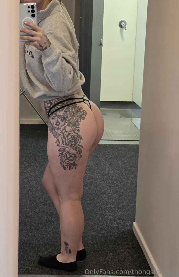 Post night shift gym look 