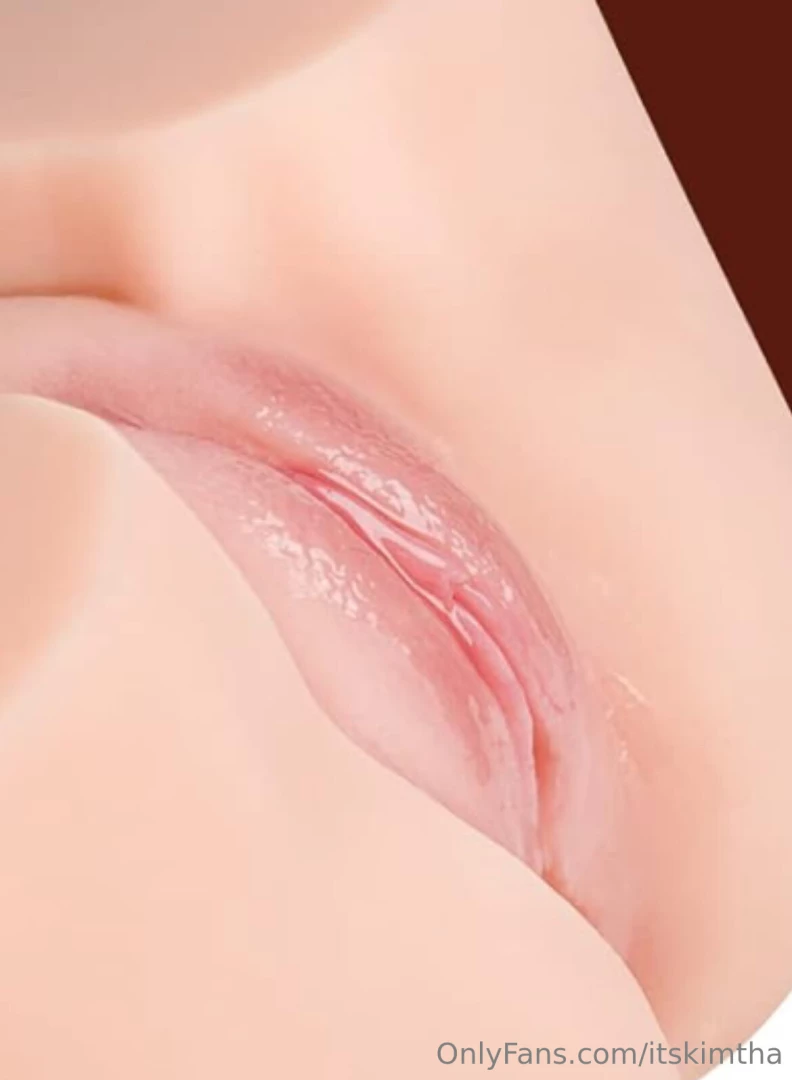 I m gonna make molds of my vagina this is how pretty it is 