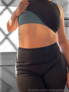 I hit my workout these last few days and i ve been feeling so good part 2