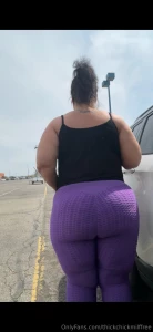 Sweaty from working out see my vip thickchickamy also text me part 1