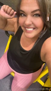 Join my vip page thickchickamy part 1