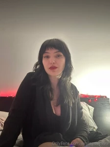 I was feeling very sexy when i came home from my date last night so i