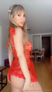 Ya casi es san valent n que me ten s preparado mi amor