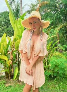 When it gets too hot no bra no panties isn t that the most natural part 2