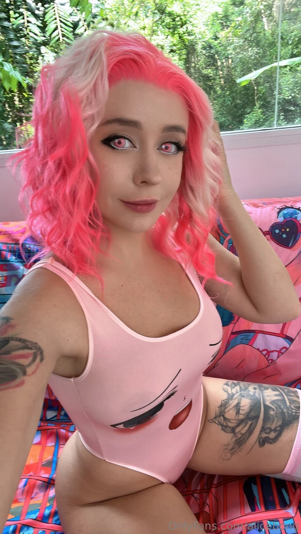 How deep is your love for anime and how naughty do your thoughts get 