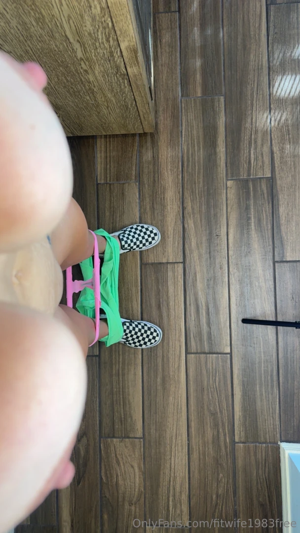 Panties down like you like 