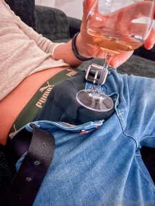 New couch new vibes the room s not finished but who needs decor when i part 10