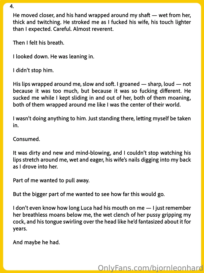 Honeymoon heat a true holiday story by bjorn hey babes so i ve been a part 5 