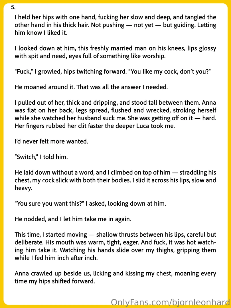 Honeymoon heat a true holiday story by bjorn hey babes so i ve been a part 7 