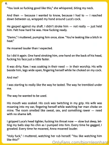 Honeymoon heat a true holiday story by bjorn hey babes so i ve been a part 3