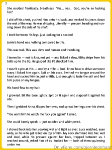 Honeymoon heat a true holiday story by bjorn hey babes so i ve been a part 2