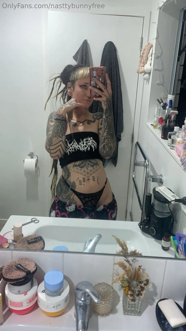 Come have fun with me nasttybunny 