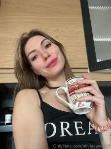 Sometimes life is not a race but a cozy journey with a cup of your part 1