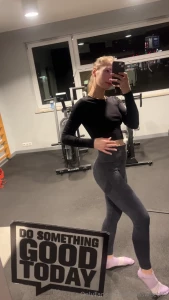 Body toned - mood up every drop of sweat is a step towards a new you