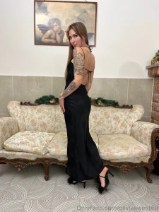 Hmm i could be a great actress i think can you imagine me wearing a