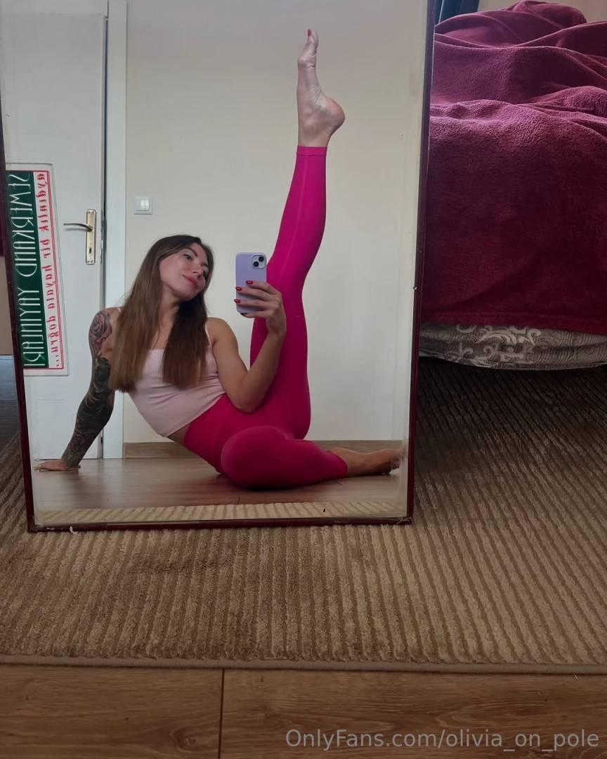 Flexibility is awesome being able to bend but not break is a part 1 