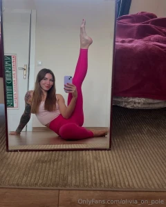 Flexibility is awesome being able to bend but not break is a part 2