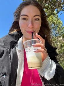 Went on a picnic with my friends sometimes the creatures of nature are