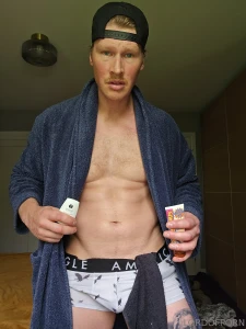 Goon setup of the day penis arousal gel g-spot cream my goonstick will part 1