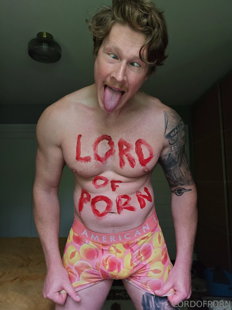 I am lord of porn part 1 