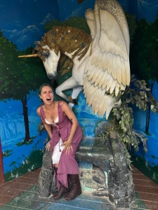 Went to the ren faire today last photo is not for the weak of heart i