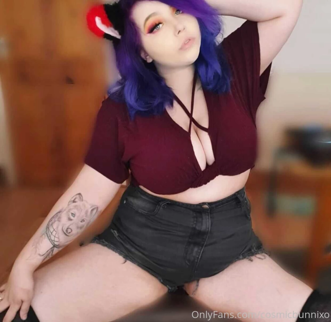 Thick thighs and pretty eyes part 4 