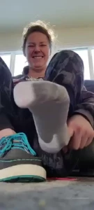 It makes you wild doesn t it now come rub them