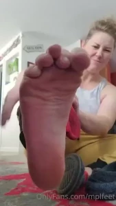 Undress my sweaty feet nasty pervs you re welcome