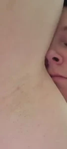 Where my armpit fans smell em part 1