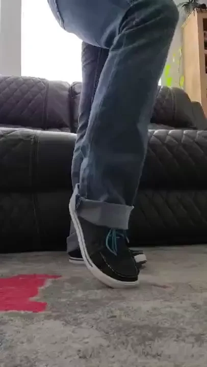 Walkin into monday like 