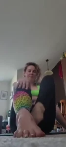 Control yourself