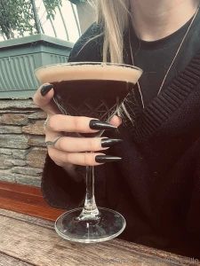 Nothing better than bacon in your breakfast and alcohol in your coffee