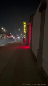 I love showing my slutty body baby