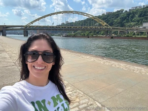 Out here in pittsburgh getting my pickle game on this weekend