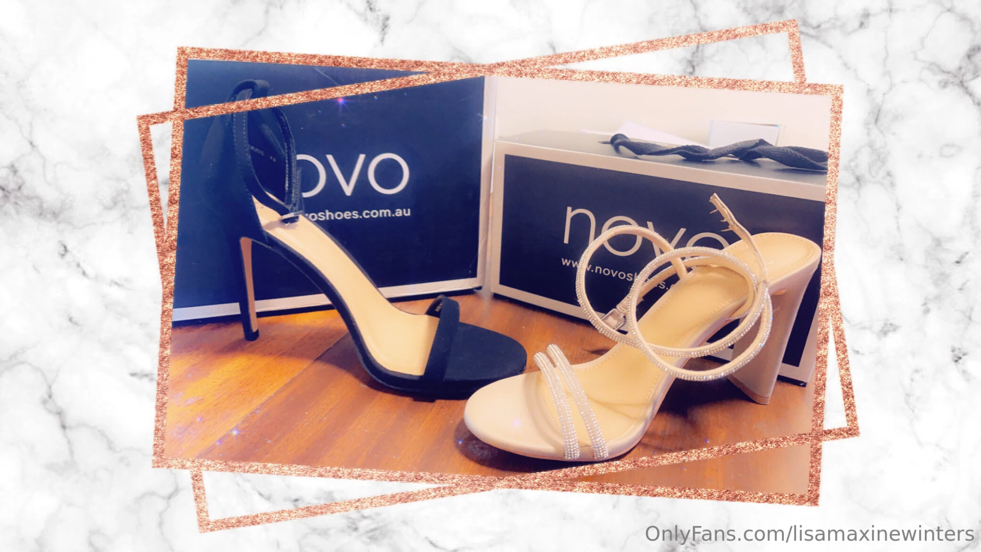 Got these babies for my birthday this weekend 