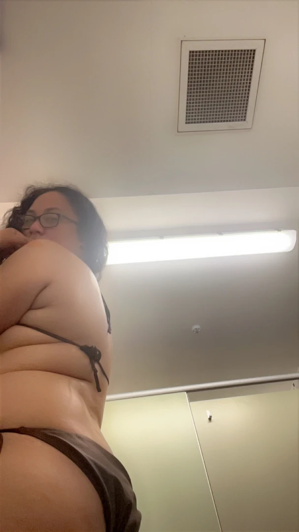 After a refreshing dip in the pool now it s time for some fun with my 