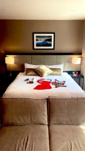 What did you guys get upto for valentines day keep an eye out for some