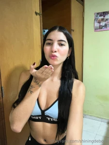 I send you a kiss i hope you like it