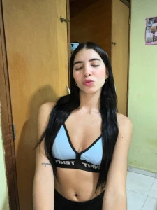 Do you want lots of kisses while i look directly into your eyes