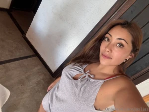 In her gaze is a fire that promises adventures beautifulmelina full of