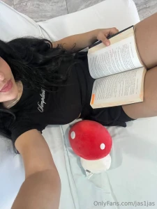 Do you read books regularly what s the best thing to accompany reading