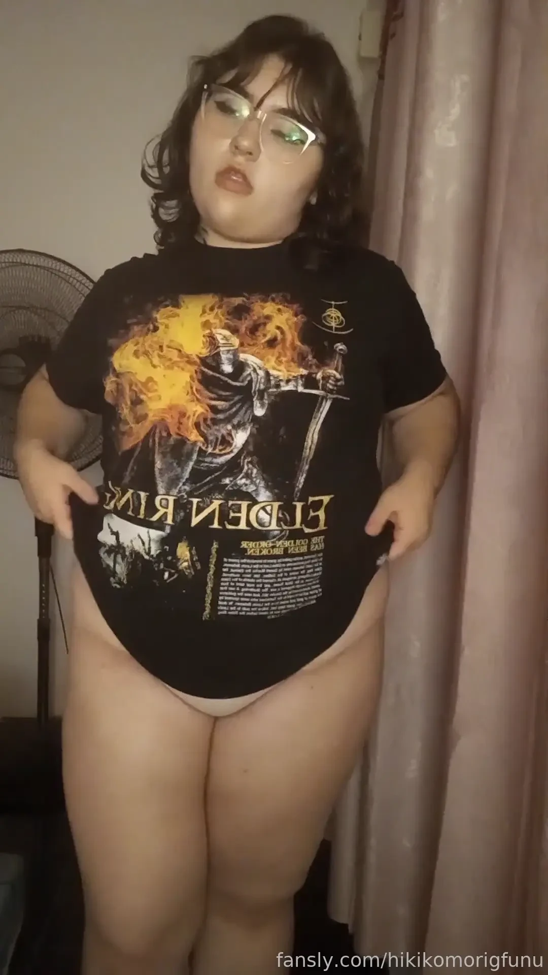 Just teasing lol hashtags chubby bbw plussize chubbygirl smalltittes 