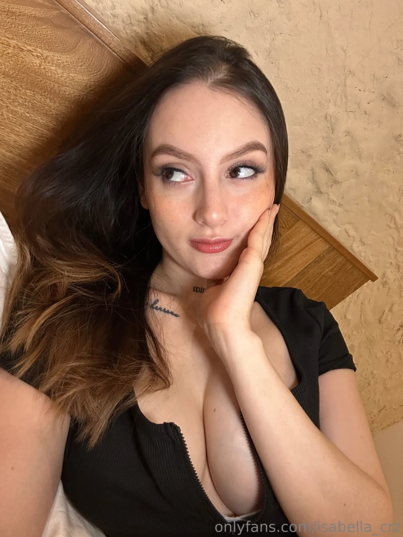 Feeling more yours than ever today 