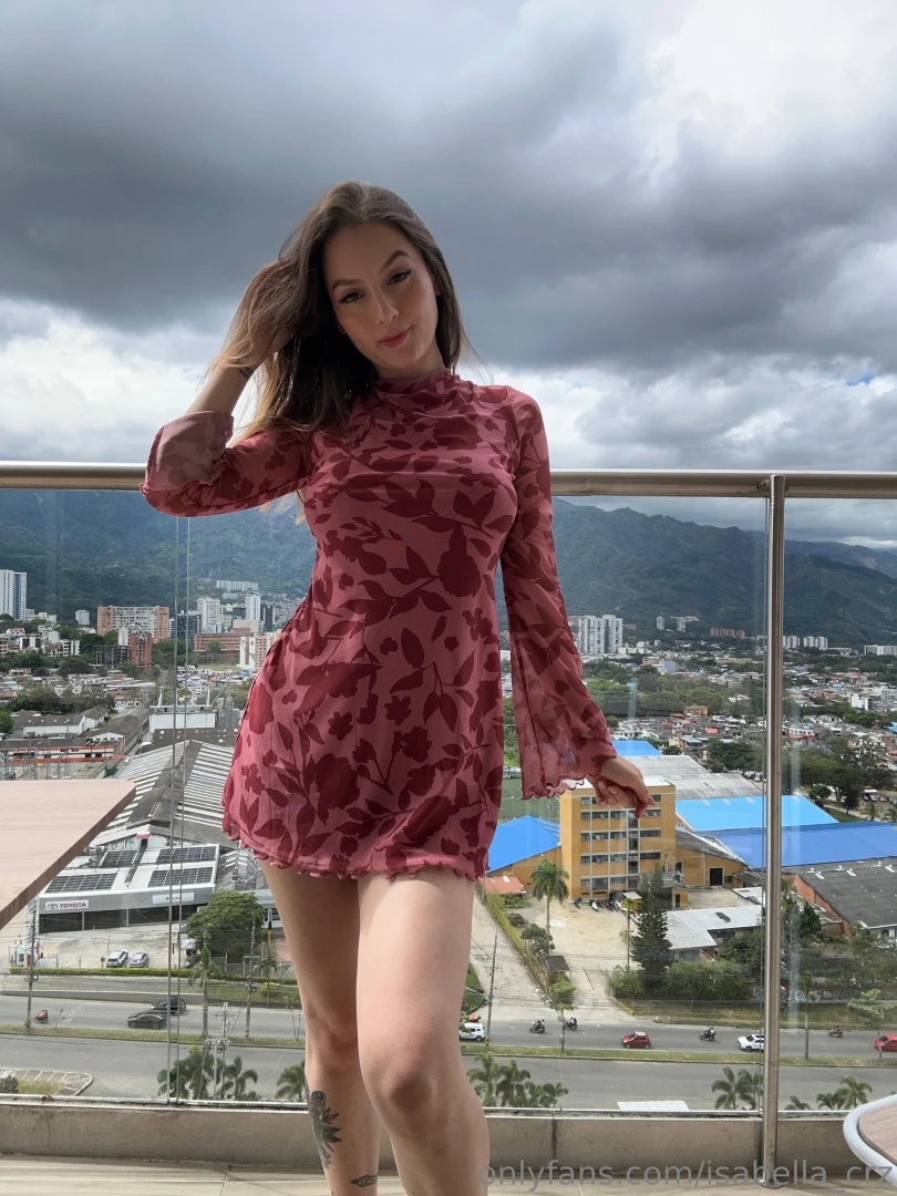 Your curiosity feeds me 